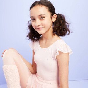 More Than Magic™ Pink Girls' Dancewear NWT